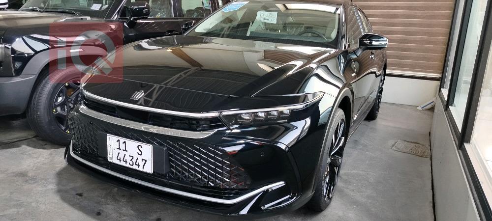 تويوتا كراون